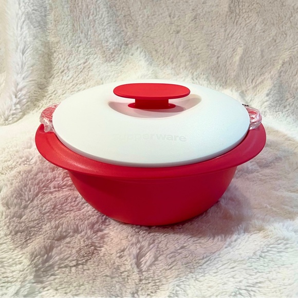 ✨🆕♦️🫓TUPPERWARE TORTILLA KEEPER🫓♦️ - Picture 9 of 10